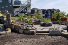 fire-pit-patio-and-water-feature-edmonton-scaled